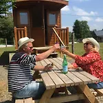 Vakantiehuis Poneys 40min Mt St Michel 30min Draps Serviettes Baie Normandie