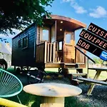 Poneys 40min Mt St Michel 30min Draps Serviettes Baie Normandie Vakantiehuis La Chapelle-Cécelin