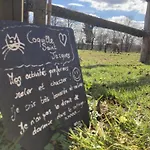 Poneys 40min Mt St Michel 30min Draps Serviettes Baie Normandie Vakantiehuis La Chapelle-Cécelin