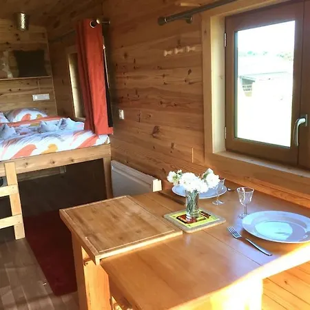 בית נופש Vue Poneys, 40min Mt St Michel 30min Draps Serviettes Baie Normandie