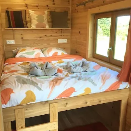 Poneys Mt St Michel 40min 30min Draps Serviettes Baie Normandie Vakantiehuis