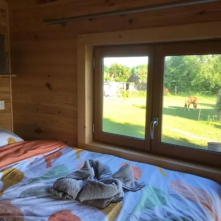 Baie Normandie Cottage Tiny House,40Min Mt St Michel 30Min Mer Draps Serviettes Сasa de vacaciones
