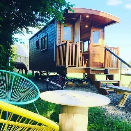 Vakantiehuis Poneys Mt St Michel 40min 30min Draps Serviettes Baie Normandie *