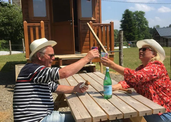 Сasa de vacaciones Vue Poneys, 40min Mt St Michel 30min Draps Serviettes Baie Normandie