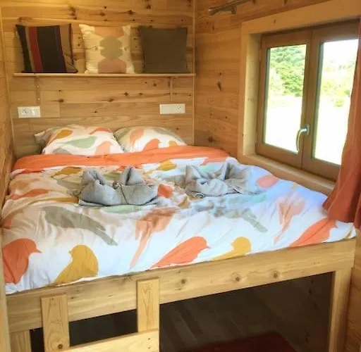 Vue Poneys, 40min Mt St Michel 30min Draps Serviettes Baie Normandie Сasa de vacaciones