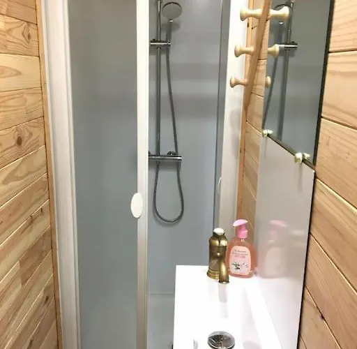 Poneys 40min Mt St Michel 30min Draps Serviettes Baie Normandie Feriehus La Chapelle-Cécelin