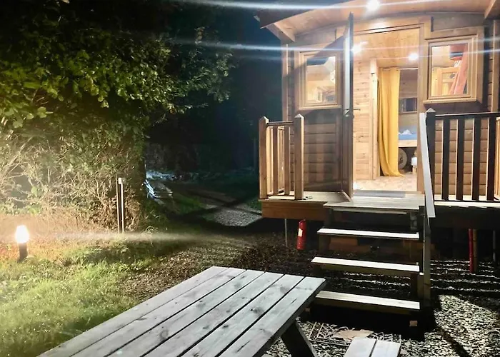 Vue Poneys, 40min Mt St Michel 30min Draps Serviettes Baie Normandie Сasa de vacaciones *