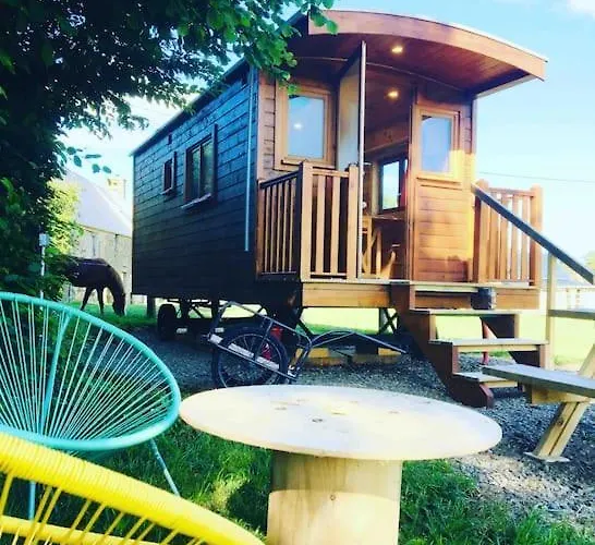 Сasa de vacaciones Vue Poneys, 40min Mt St Michel 30min Draps Serviettes Baie Normandie *