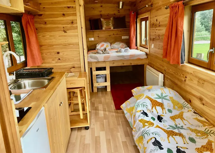 Vue Poneys, 40min Mt St Michel 30min Draps Serviettes Baie Normandie La Chapelle-Cecelin